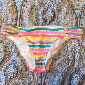 VS bathing suit bottoms